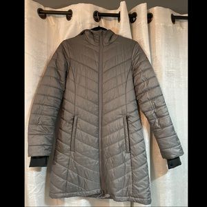Columbia Omni heat coat